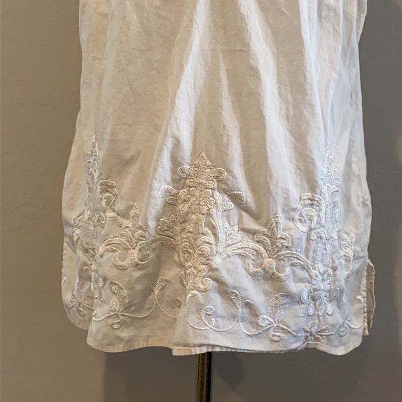 Dana Buchman top size XL - Picture 3 of 8